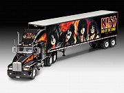 Kiss Modellbausatz 1/32 Tour Truck 55 cm