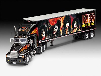 Kiss Modellbausatz 1/32 Tour Truck 55 cm