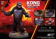 Kong: Skull Island Soft Vinyl Statue Kong 2.0 Deluxe Version 32 cm