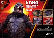 Kong: Skull Island Soft Vinyl Statue Kong 2.0 Deluxe Version 32 cm
