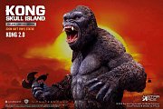 Kong: Skull Island Soft Vinyl Statue Kong 2.0 Deluxe Version 32 cm