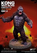 Kong: Skull Island Soft Vinyl Statue Kong 2.0 Deluxe Version 32 cm