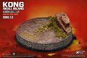 Kong: Skull Island Soft Vinyl Statue Kong 2.0 Deluxe Version 32 cm