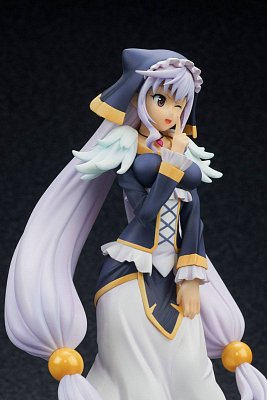 Kono Subarashii Sekai ni Shukufuku o! PVC Statue 1/8 Eris 19 cm --- BESCHAEDIGTE VERPACKUNG