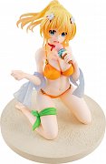 Kono Subarashii Sekai ni Shukufuku wo! Statue 1/7 Darkness: Light Novel Swimsuit Ver. 17 cm
