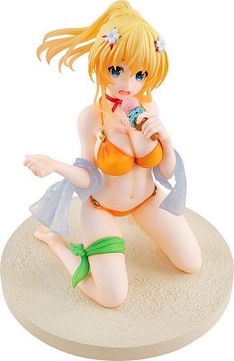 Kono Subarashii Sekai ni Shukufuku wo! Statue 1/7 Darkness: Light Novel Swimsuit Ver. 17 cm