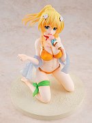Kono Subarashii Sekai ni Shukufuku wo! Statue 1/7 Darkness: Light Novel Swimsuit Ver. 17 cm