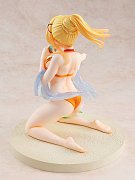 Kono Subarashii Sekai ni Shukufuku wo! Statue 1/7 Darkness: Light Novel Swimsuit Ver. 17 cm
