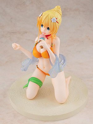 Kono Subarashii Sekai ni Shukufuku wo! Statue 1/7 Darkness: Light Novel Swimsuit Ver. 17 cm