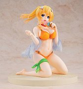 Kono Subarashii Sekai ni Shukufuku wo! Statue 1/7 Darkness: Light Novel Swimsuit Ver. 17 cm