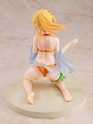 Kono Subarashii Sekai ni Shukufuku wo! Statue 1/7 Darkness: Light Novel Swimsuit Ver. 17 cm