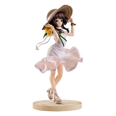 Kono Subarashii Sekai ni Syukufuku wo! Statue 1/7 Megumin: Sunflower One-Piece Dress Ver. 26 cm