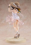 Kono Subarashii Sekai ni Syukufuku wo! Statue 1/7 Megumin: Sunflower One-Piece Dress Ver. 26 cm