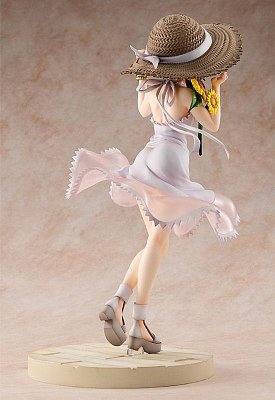 Kono Subarashii Sekai ni Syukufuku wo! Statue 1/7 Megumin: Sunflower One-Piece Dress Ver. 26 cm