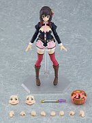 KonoSuba Legend of Crimson Figma Actionfigur Yunyun 14 cm