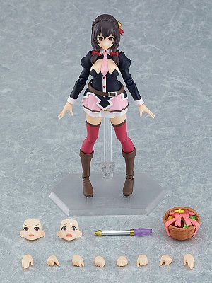 KonoSuba Legend of Crimson Figma Actionfigur Yunyun 14 cm