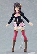 KonoSuba Legend of Crimson Figma Actionfigur Yunyun 14 cm