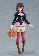 KonoSuba Legend of Crimson Figma Actionfigur Yunyun 14 cm