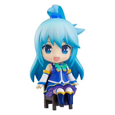 KonoSuba: Legend of Crimson Nendoroid Swacchao! Figur Aqua 9 cm