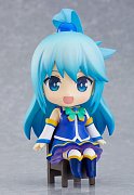 KonoSuba: Legend of Crimson Nendoroid Swacchao! Figur Aqua 9 cm