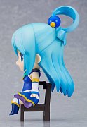 KonoSuba: Legend of Crimson Nendoroid Swacchao! Figur Aqua 9 cm