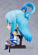 KonoSuba: Legend of Crimson Nendoroid Swacchao! Figur Aqua 9 cm