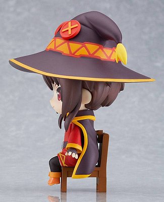 KonoSuba: Legend of Crimson Nendoroid Swacchao! Figur Megumin 9 cm