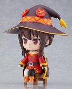 KonoSuba: Legend of Crimson Nendoroid Swacchao! Figur Megumin 9 cm