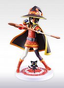 KonoSuba Legend of Crimson PVC Statue Megumin 20 cm --- BESCHAEDIGTE VERPACKUNG