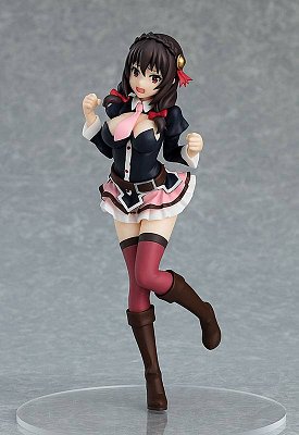KonoSuba Pop Up Parade PVC Statue Yunyun 18 cm - Beschädigte Verpackung