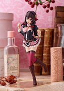 KonoSuba Pop Up Parade PVC Statue Yunyun 18 cm - Beschädigte Verpackung