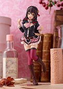 KonoSuba Pop Up Parade PVC Statue Yunyun 18 cm - Beschädigte Verpackung
