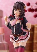 KonoSuba Pop Up Parade PVC Statue Yunyun 18 cm - Beschädigte Verpackung