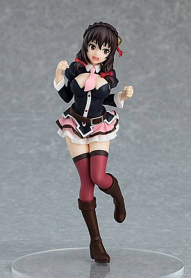 KonoSuba Pop Up Parade PVC Statue Yunyun 18 cm - Beschädigte Verpackung