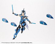 Kotobukiya M.S.G. Model Kit Zubehör-Set Exceed Binder 2 12 cm