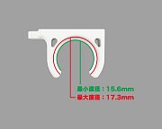 Kotobukiya M.S.G. Model Kit Zubehör-Set Finger Palette 3 cm