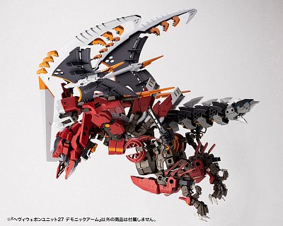 Kotobukiya M.S.G. Model Kit Zubehör-Set Heavy Weapon Unit 27 Demonic Arm 18 cm