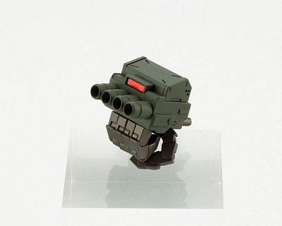 Kotobukiya M.S.G. Model Kit Zubehör-Set Heavy Weapon Unit 28 Action Knuckle Type-A