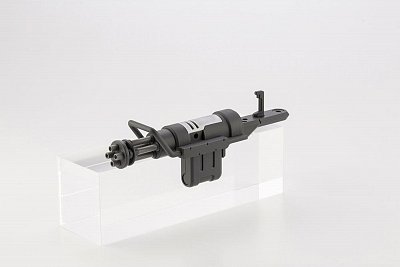 Kotobukiya M.S.G. Model Kit Zubehör-Set Heavy Weapon Unit 32 Gatling Gun 2 12 cm