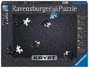 Krypt Puzzle Black (736 Teile)