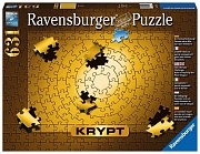 Krypt Puzzle Gold  (631 Teile)