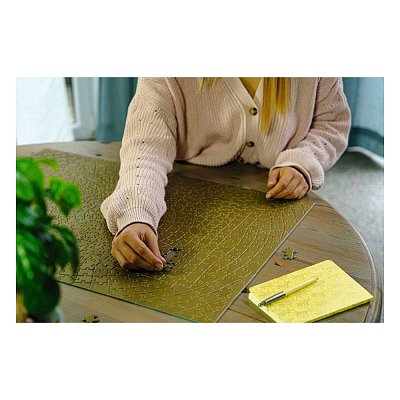 Krypt Puzzle Gold  (631 Teile)