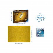 Krypt Puzzle Gold  (631 Teile)