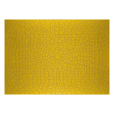 Krypt Puzzle Gold  (631 Teile)