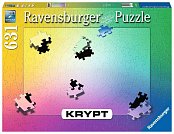 Krypt Puzzle Gradient (631 Teile)