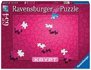 Krypt Puzzle Pink (654 Teile)