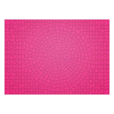 Krypt Puzzle Pink (654 Teile)