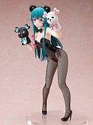 Kuma Kuma Kuma Bear PVC Statue 1/4 Yuna: Bear Suit Ver. 37 cm