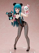 Kuma Kuma Kuma Bear PVC Statue 1/4 Yuna: Bear Suit Ver. 37 cm - Beschädigte Verpackung