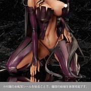 Kuroinu: Kedakaki Seijo Wa Hakudaku Ni Somaru Statue 1/4 Olga Discordia 25 cm --- BESCHAEDIGTE VERPACKUNG